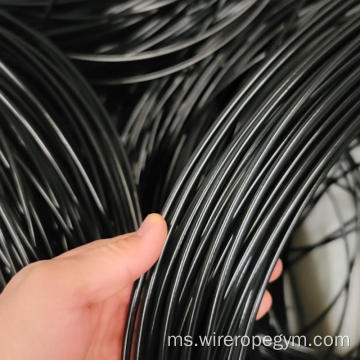Kabel kecergasan dengan jaket nilon 6.35mm